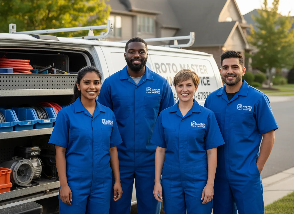 Sump Pump Installation company in Mountain View, CA