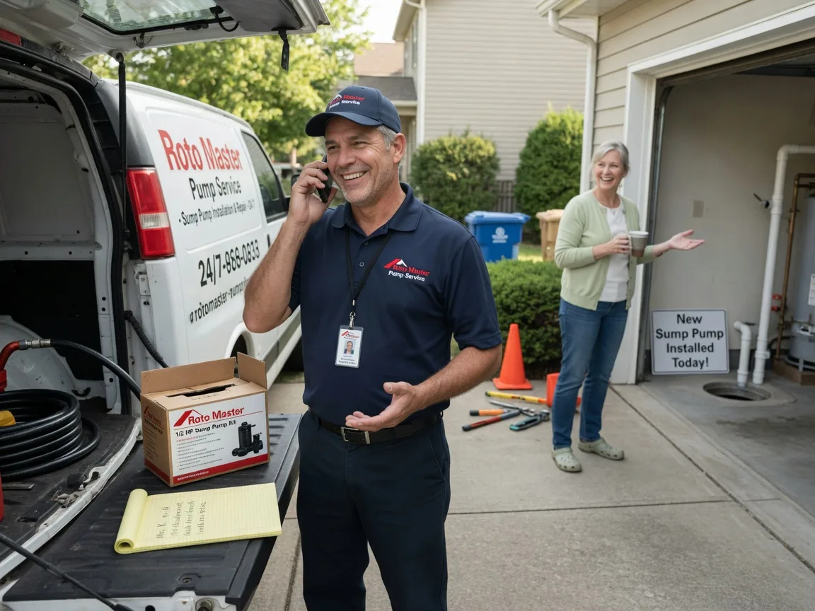 Sump Pump Installation Mountain View, CA FAQs